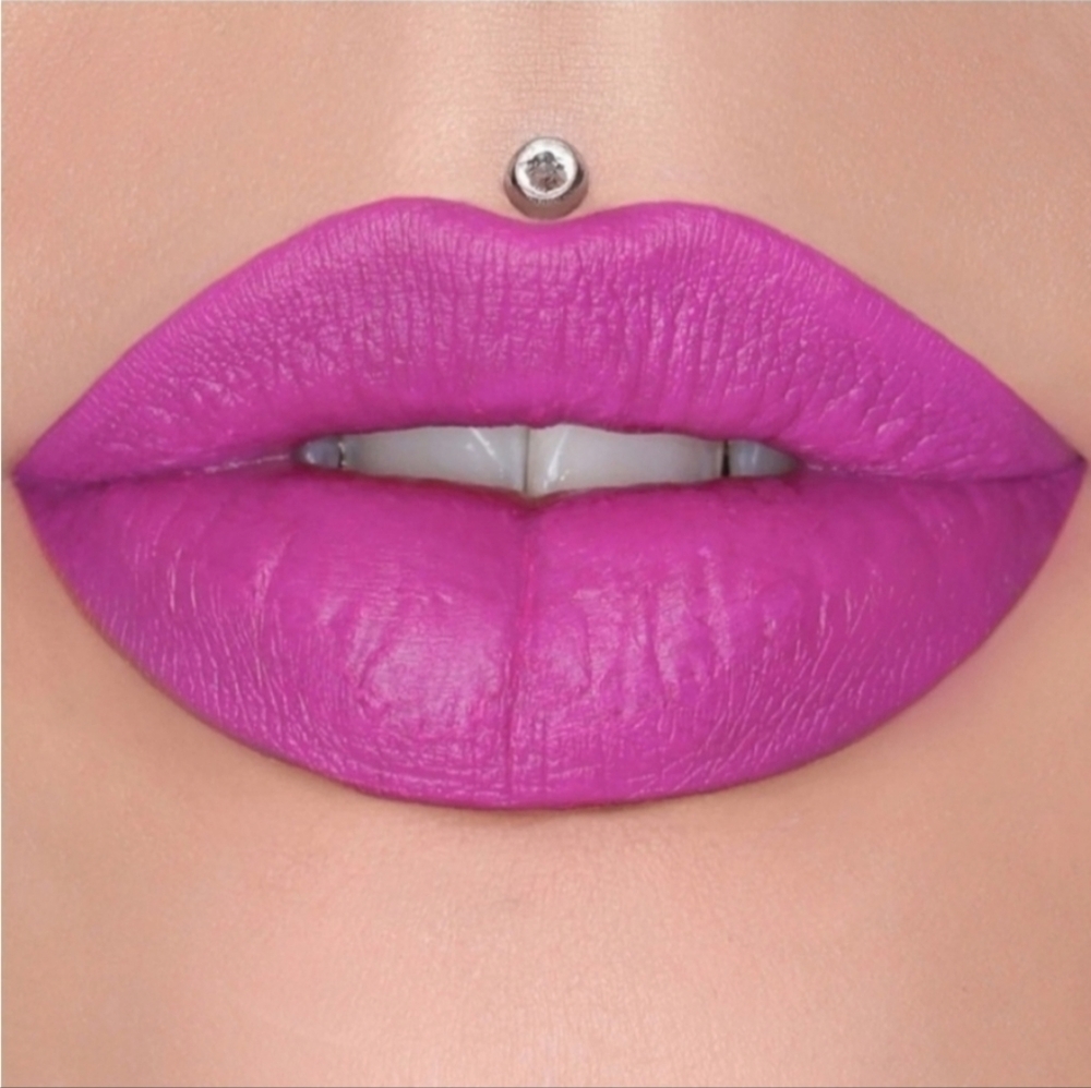 Jeffree Star Always Faithful Velvet Trap Lipstick NIB